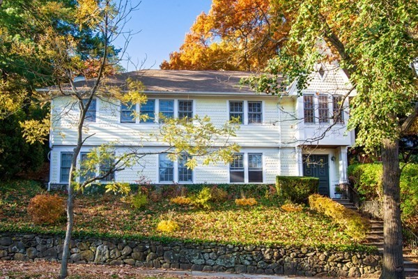 67 Rawson Road Brookline, MA 02445 - Photo 1 of 1