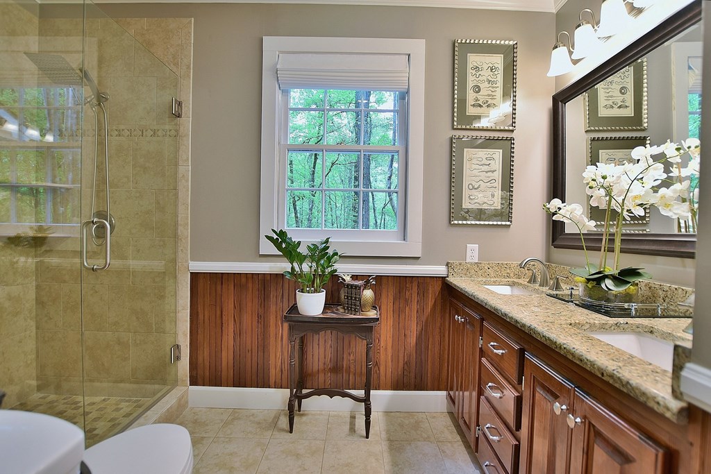 727 Huling Road Fortson, GA 31808 - Photo 26 of 44 Primary Ensuite Bathroom