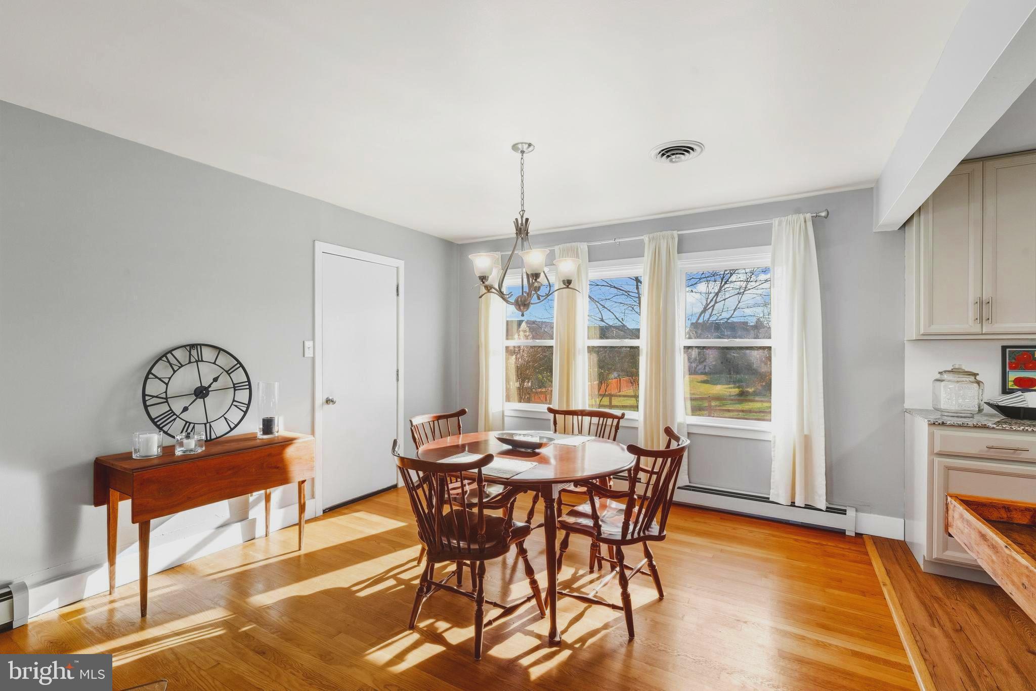1 Barrick Road Woodsboro, MD 21798 - Photo 14 of 38 View of Dining Room