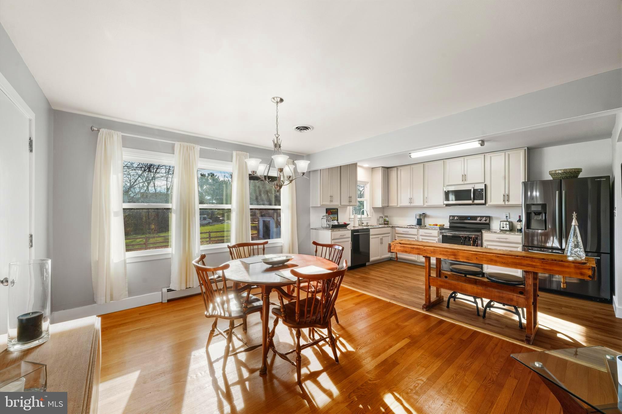 1 Barrick Road Woodsboro, MD 21798 - Photo 15 of 38 View of Dining Room