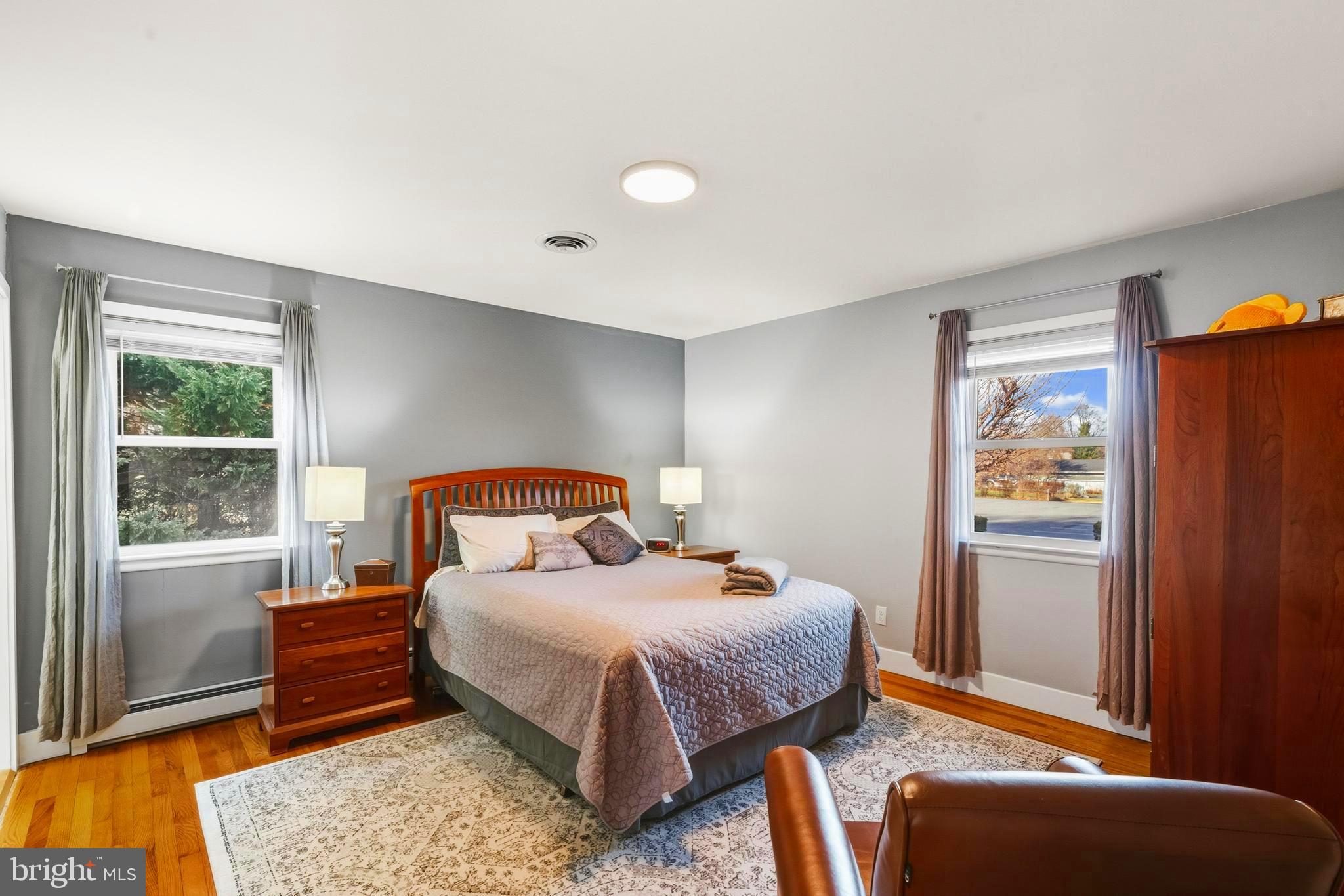 1 Barrick Road Woodsboro, MD 21798 - Photo 17 of 38 View of Primary Bedroom (main level)