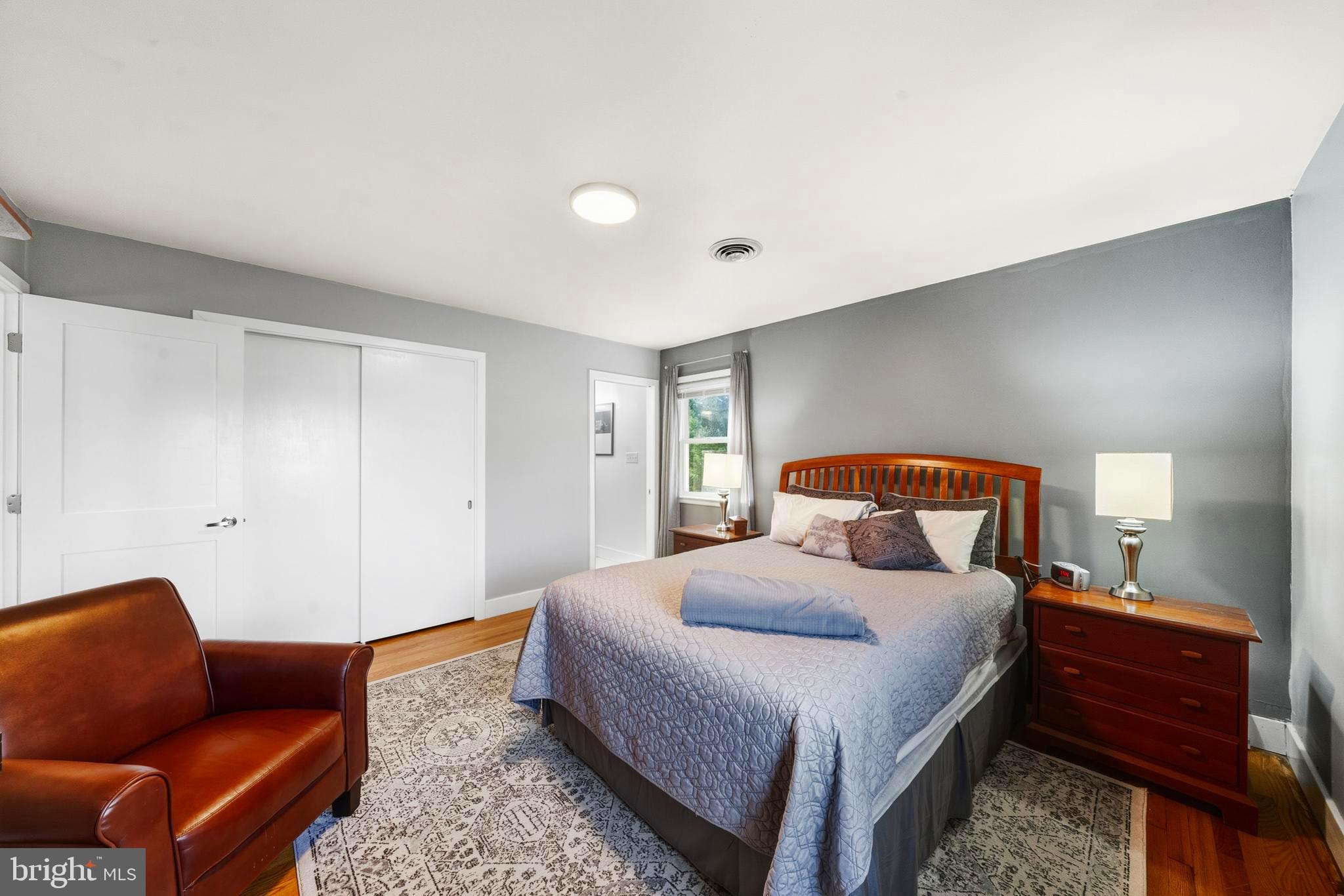 1 Barrick Road Woodsboro, MD 21798 - Photo 18 of 38 View of Primary Bedroom (main level)