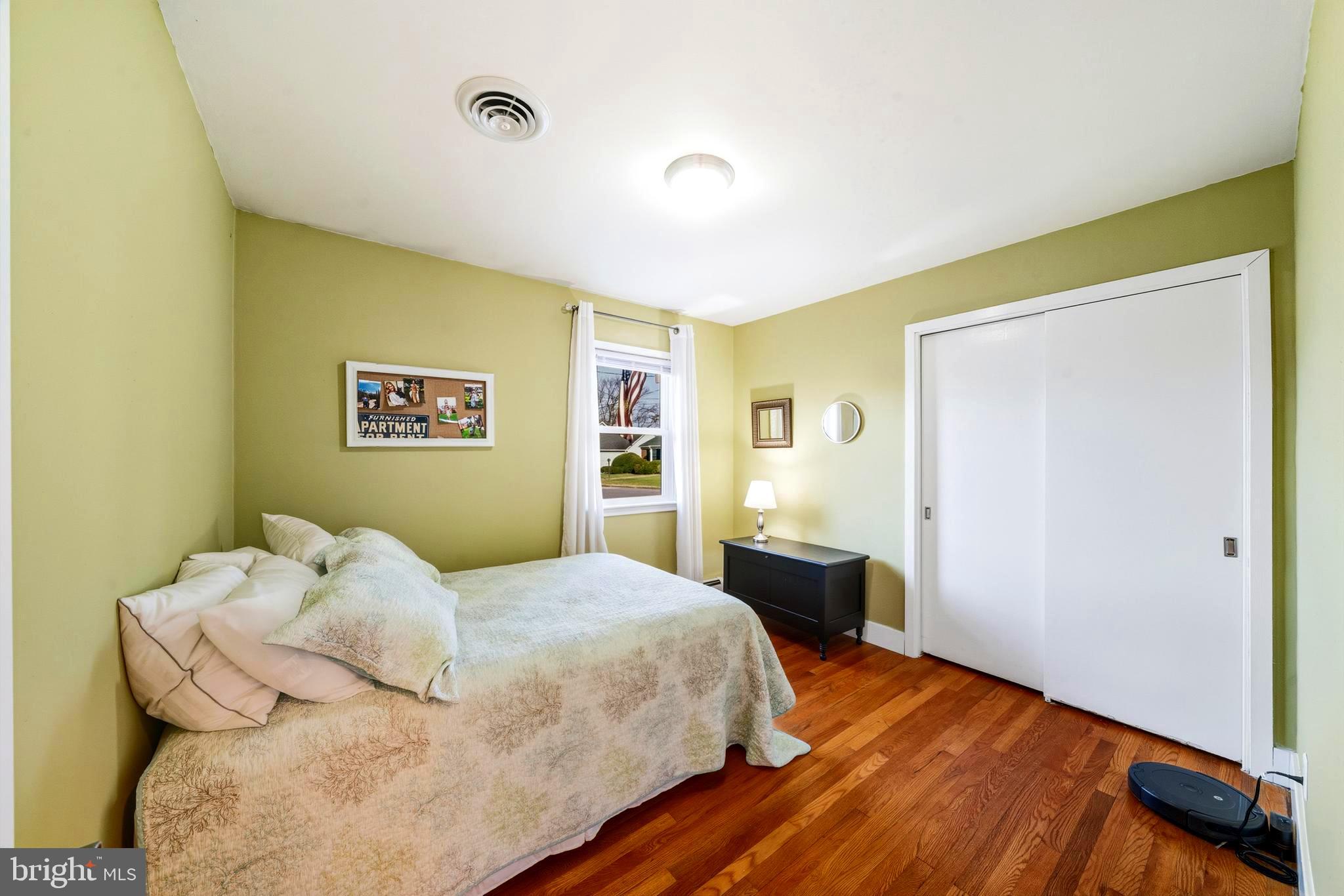 1 Barrick Road Woodsboro, MD 21798 - Photo 20 of 38 View of Second Bedroom (main level)