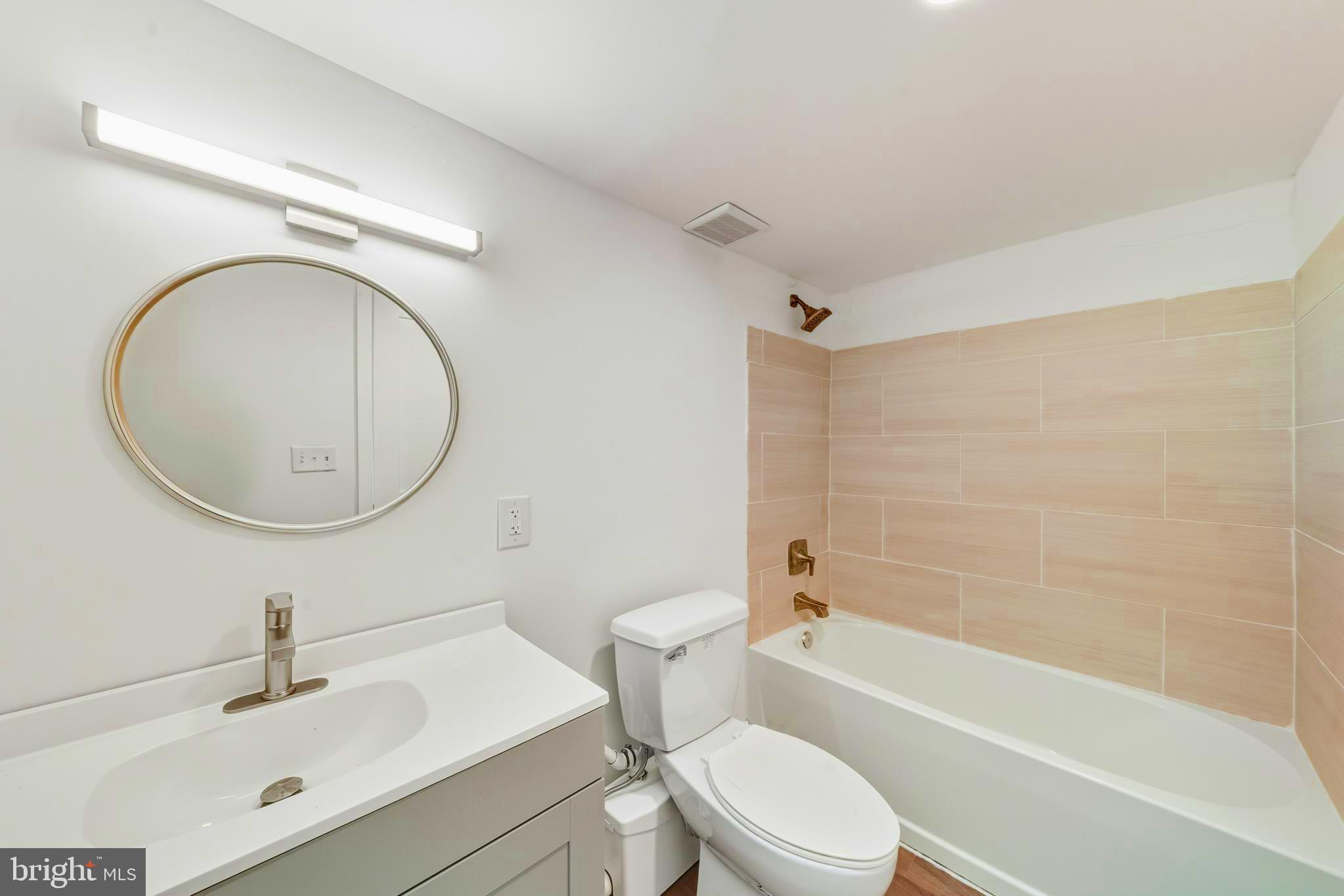 1 Barrick Road Woodsboro, MD 21798 - Photo 27 of 38 Bathroom - (lower level)