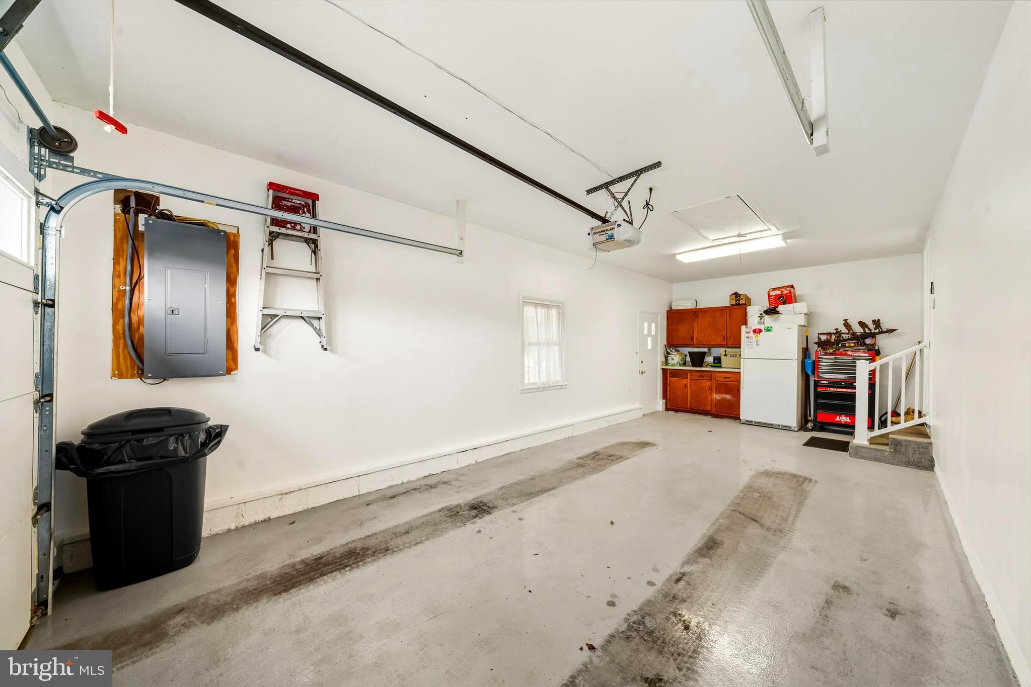 1 Barrick Road Woodsboro, MD 21798 - Photo 35 of 38 View of Garage