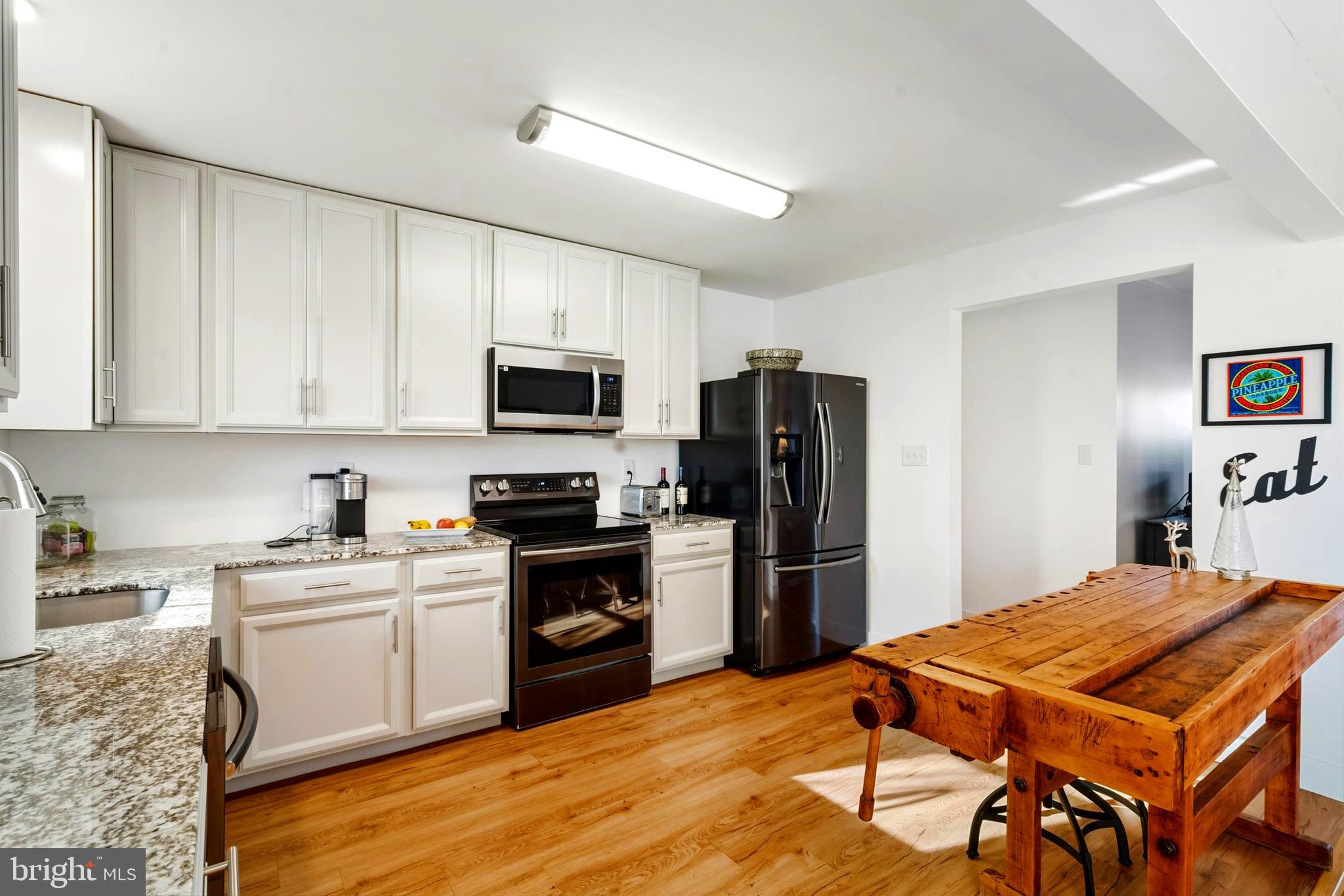 1 Barrick Road Woodsboro, MD 21798 - Photo 9 of 38 View of Kitchen