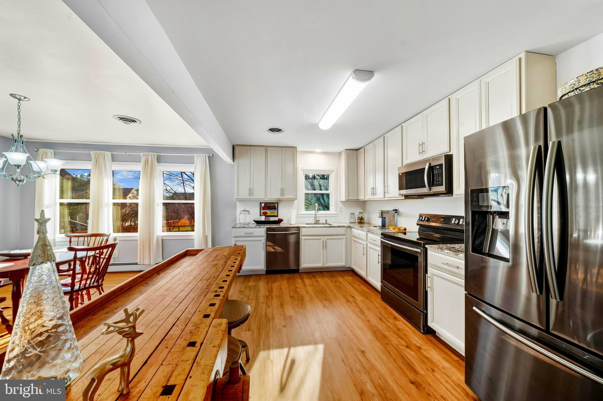1 Barrick Road Woodsboro, MD 21798 - Photo 10 of 38 View of Kitchen