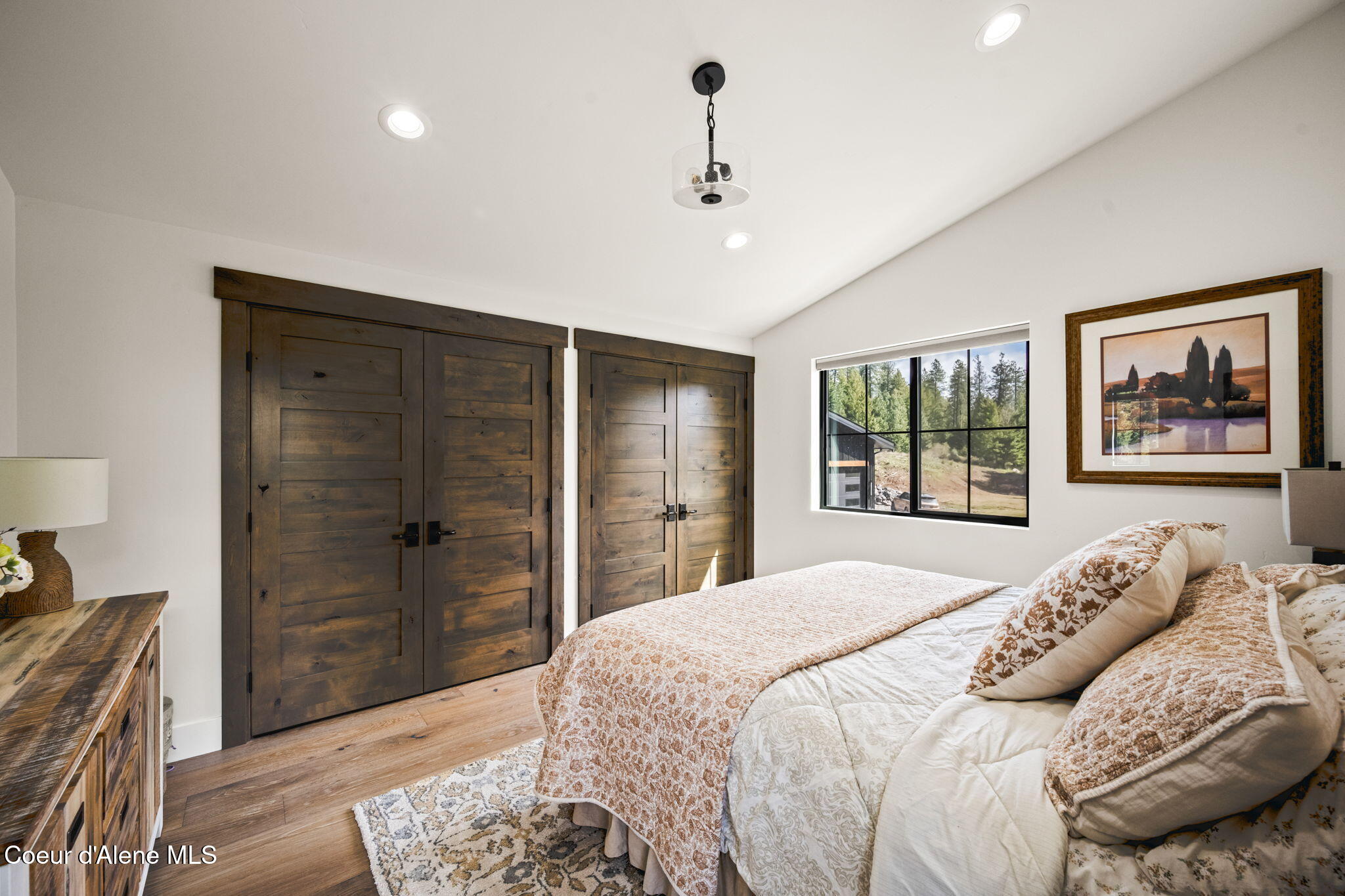 6799 East Shiras Road Coeur D'Alene, ID 83814 - Photo 64 of 98 Upstairs Bedroom