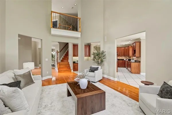 $744,500 | 1011 Hawks Landing Drive, Lake St. Louis, MO 63367