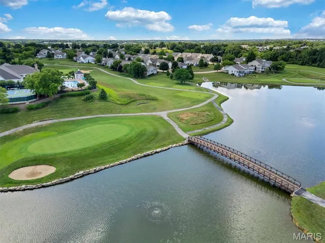 $749,500 | 1011 Hawks Landing Drive, Lake St. Louis, MO 63367