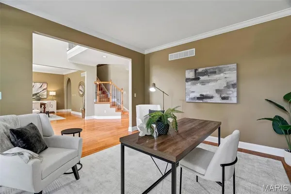 $744,500 | 1011 Hawks Landing Drive, Lake St. Louis, MO 63367