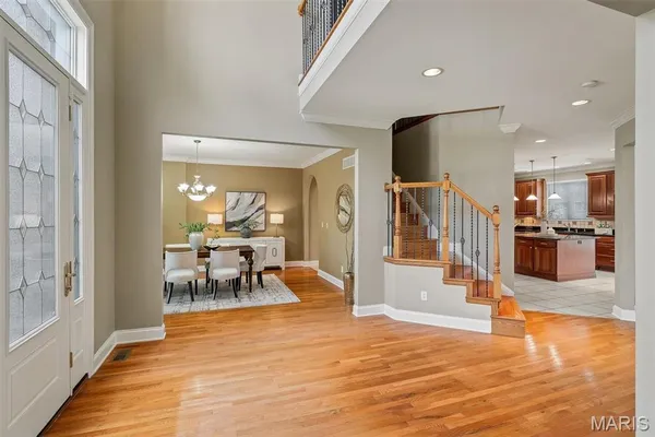 $744,500 | 1011 Hawks Landing Drive, Lake St. Louis, MO 63367