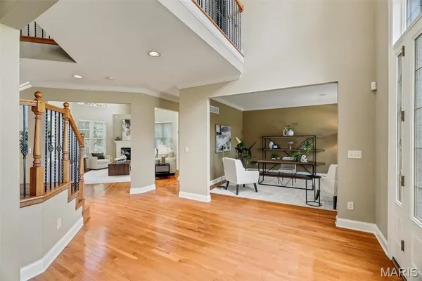 $744,500 | 1011 Hawks Landing Drive, Lake St. Louis, MO 63367