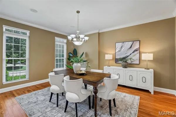 $744,500 | 1011 Hawks Landing Drive, Lake St. Louis, MO 63367