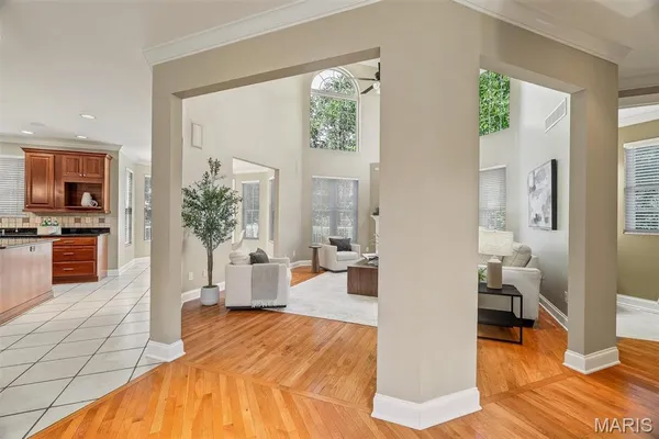 $744,500 | 1011 Hawks Landing Drive, Lake St. Louis, MO 63367