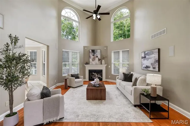 $749,500 | 1011 Hawks Landing Drive, Lake St. Louis, MO 63367