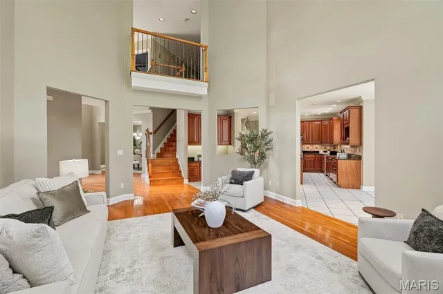 $749,500 | 1011 Hawks Landing Drive, Lake St. Louis, MO 63367