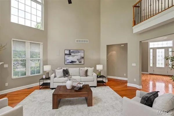 $744,500 | 1011 Hawks Landing Drive, Lake St. Louis, MO 63367