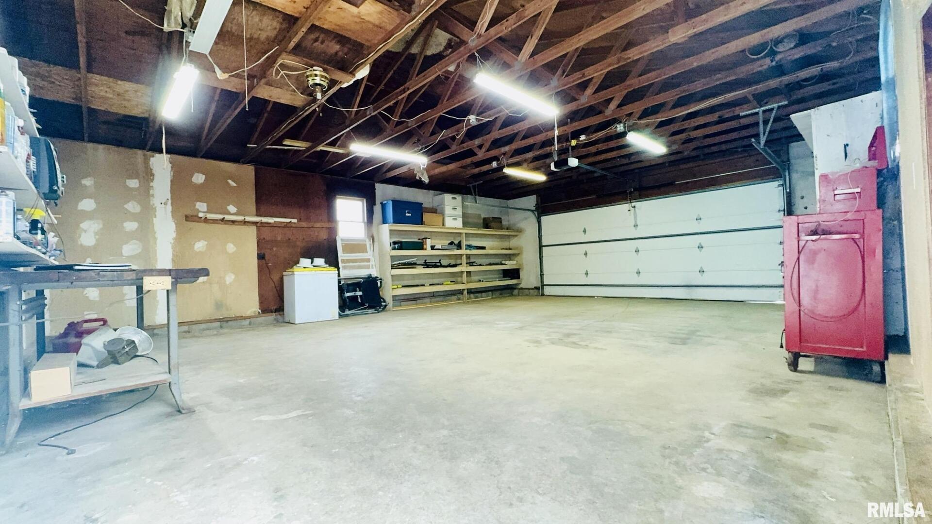 5381 Center Street Mulkeytown, IL 62865 - Photo 11 of 34 a view of storage room