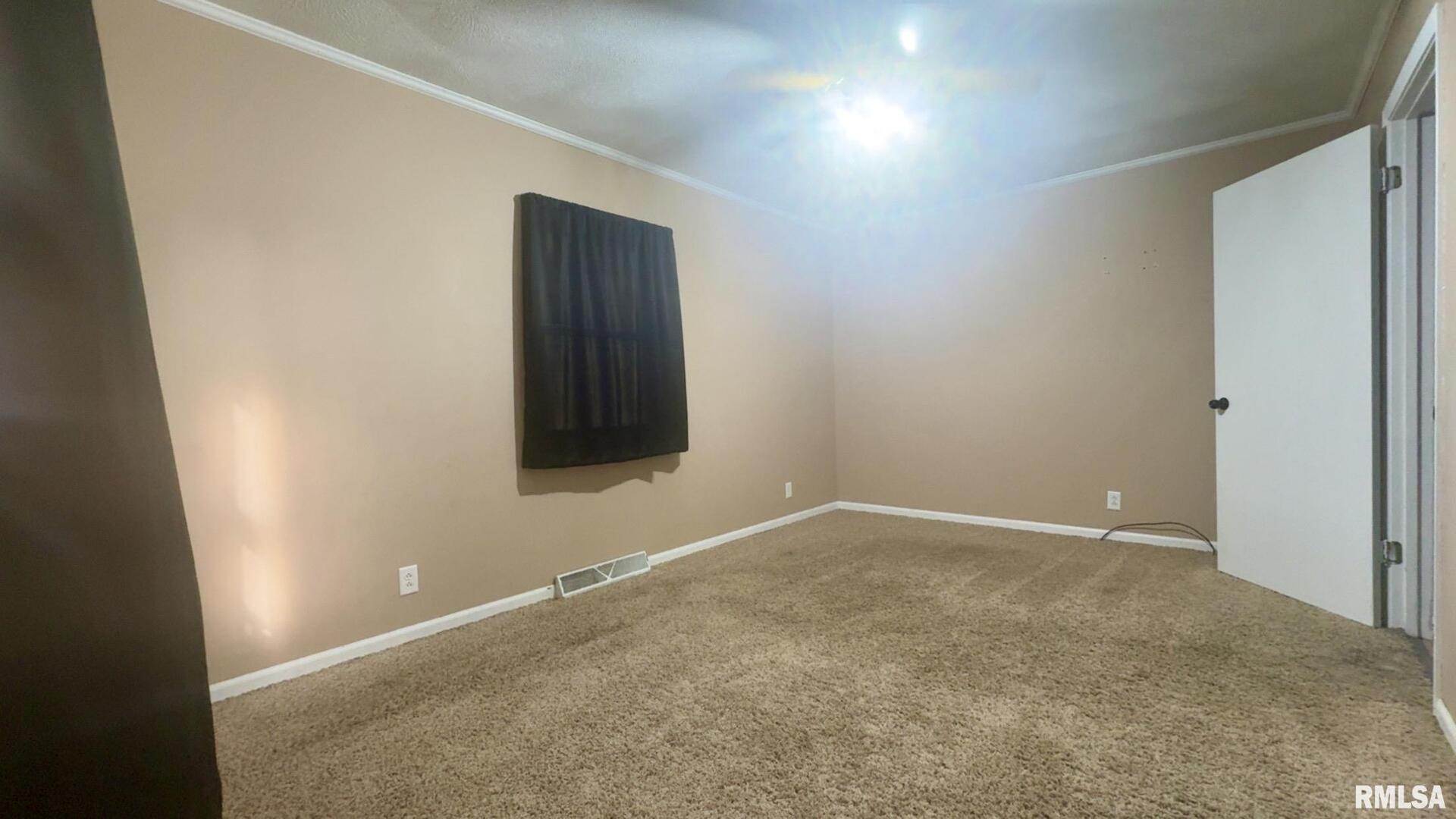 5381 Center Street Mulkeytown, IL 62865 - Photo 28 of 34 a view of an empty room