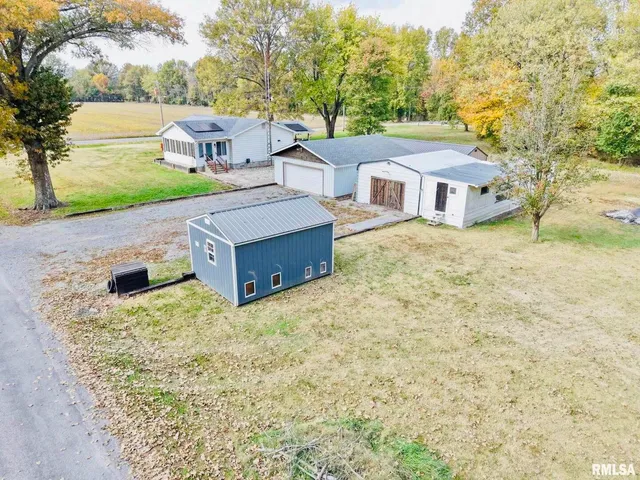 $189,000 | 5381 Center Street, Mulkeytown, IL 62865