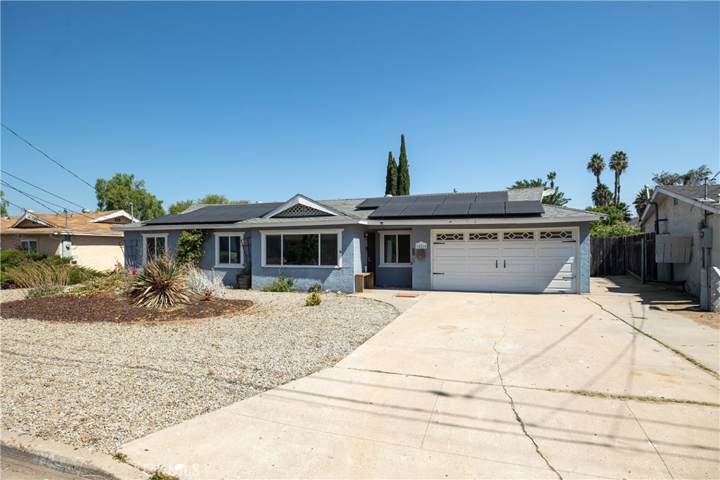 14514 Kennebunk Street Poway, CA 92064 - Photo 21 of 29 a view of a house with backyard
