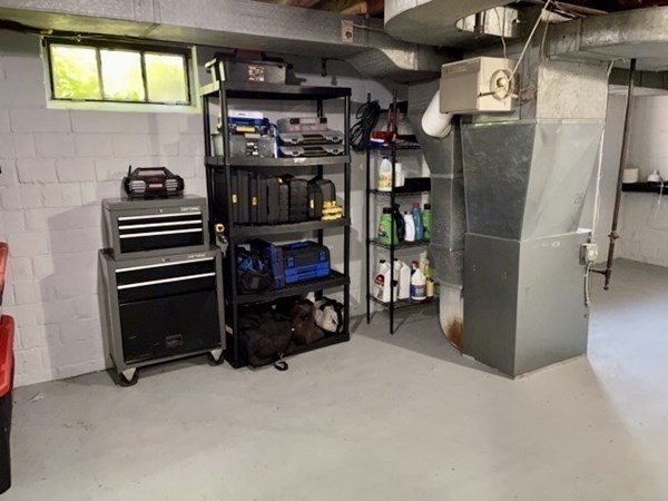 52 Mandalay Road Springfield, MA 01118 - Photo 19 of 24 a view of storage and utility room