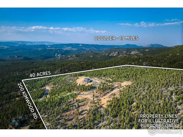 $2,445,000 | 200 Kimwood Road, Black Hawk, CO 80422