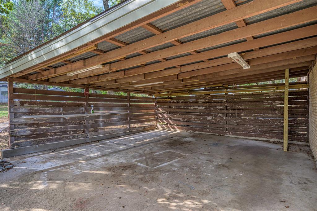 531 Coe Road Denison, TX 75021 - Photo 26 of 28 Carport