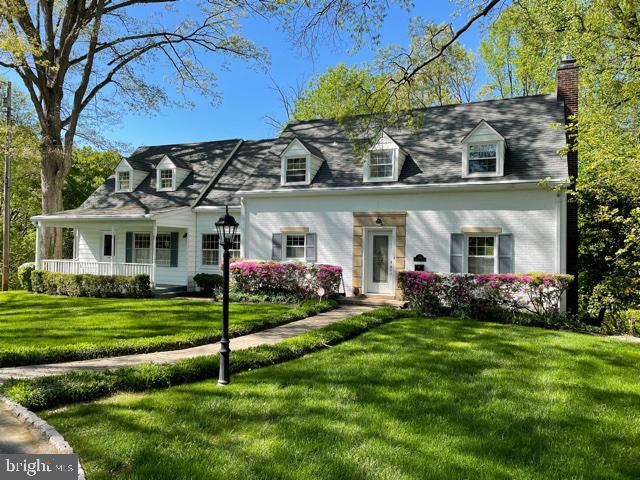 211 Patuxent Road Laurel, MD 20707 - Photo 3 of 46 Exterior view on cul de sac