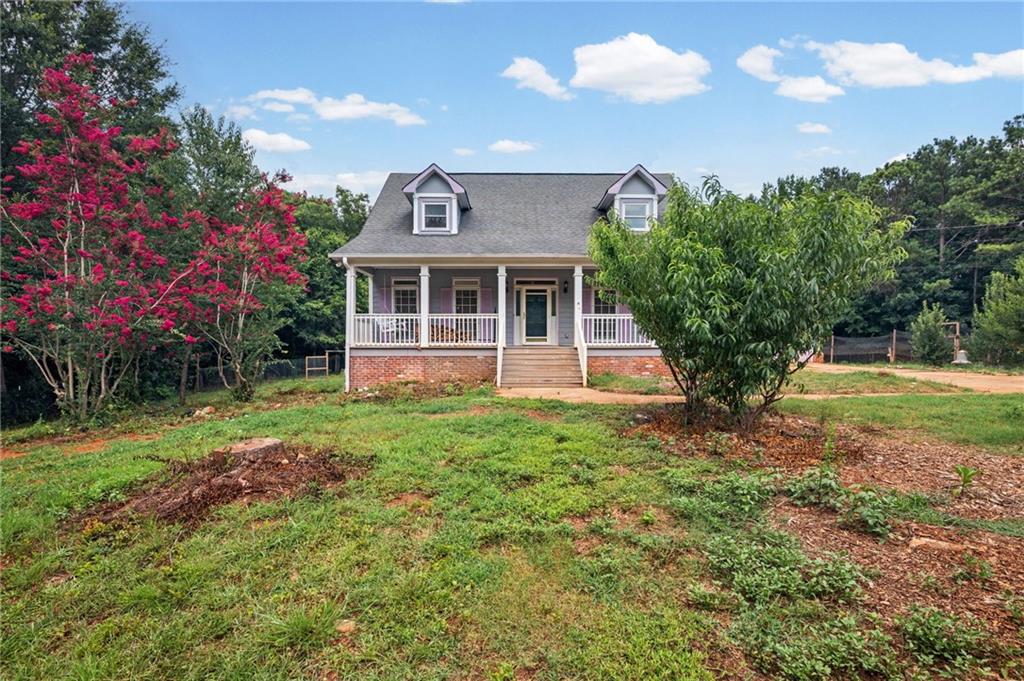 574 Antioch Road Fayetteville, GA 30215 - Photo 3 of 53