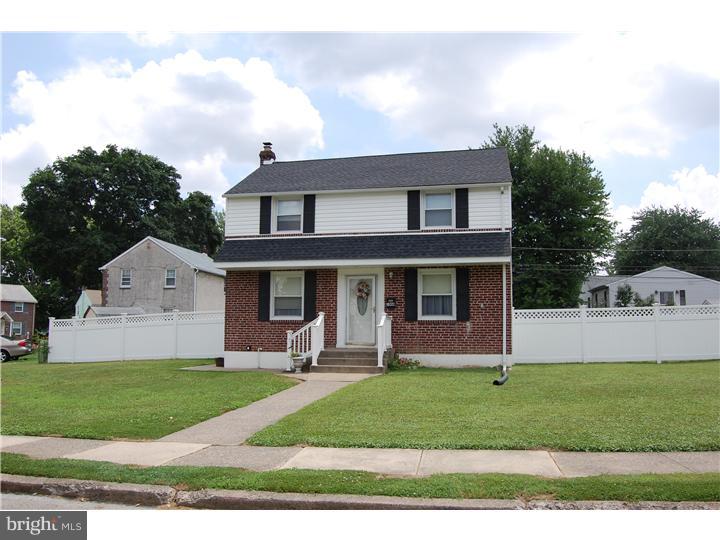 1008 Edgerton Road Secane, PA 19018 - Photo 1 of 18 Exterior Front
