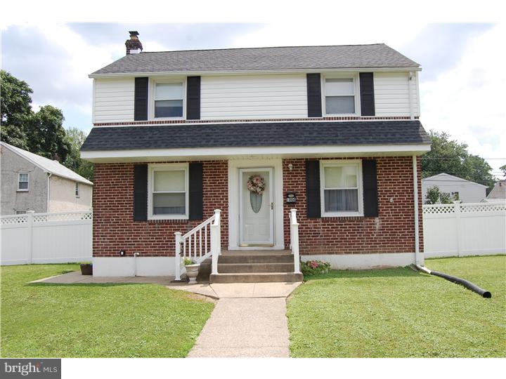 1008 Edgerton Road Secane, PA 19018 - Photo 2 of 18 Exterior Front