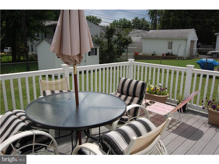 1008 Edgerton Road Secane, PA 19018 - Photo 16 of 18 Deck