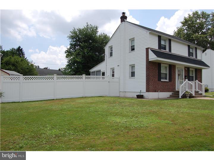 1008 Edgerton Road Secane, PA 19018 - Photo 17 of 18 Exterior Front