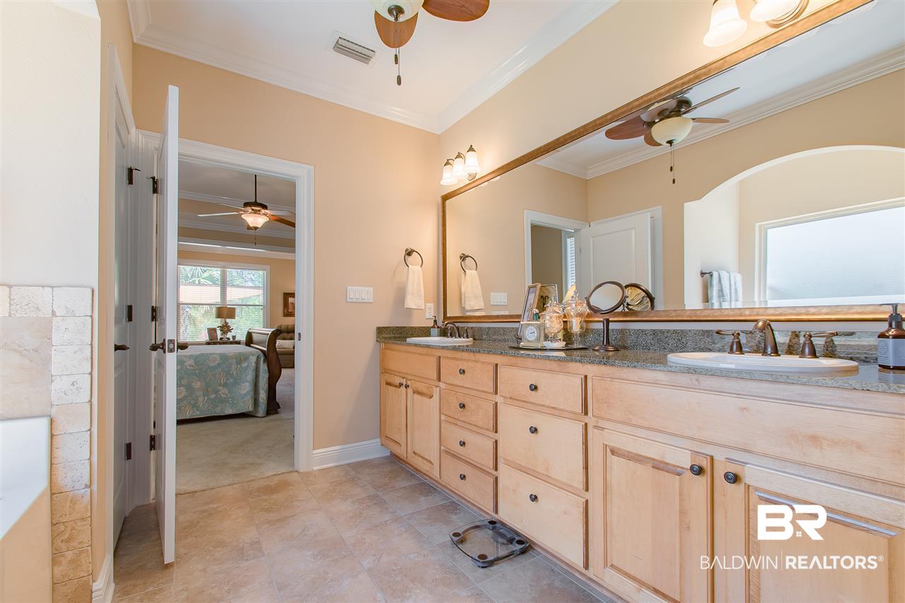 9533 Marchand Avenue Daphne, AL 36526 - Photo 31 of 50 Mstr Double Vani