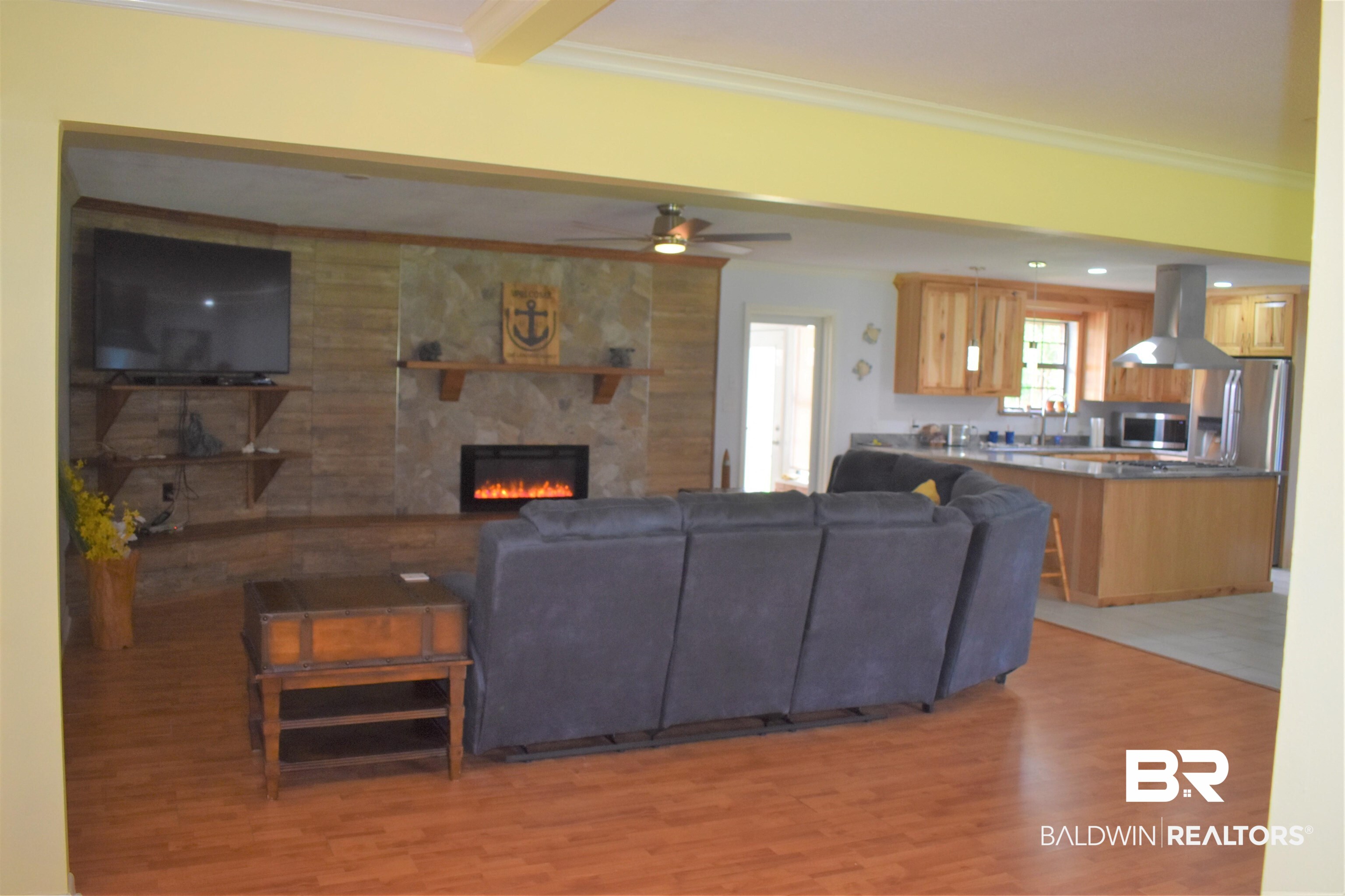 19794 Forest Park Circle Foley, AL 36535 - Photo 5 of 30 GREAT ROOM