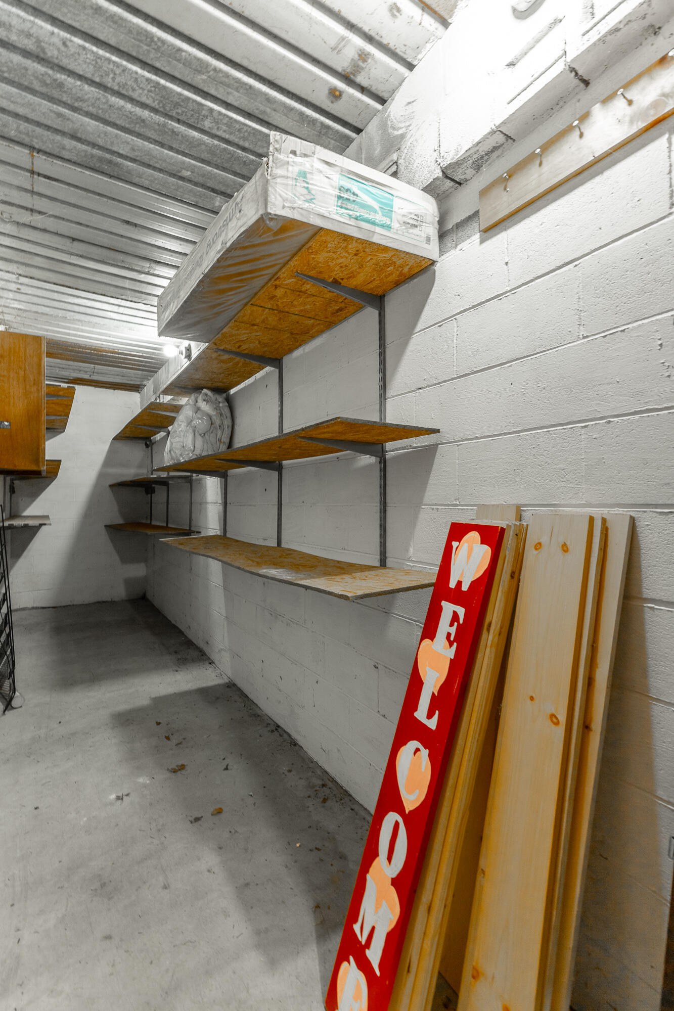 8983 Hale Road Hixson, TN 37343 - Photo 41 of 50 Storage Downstairs