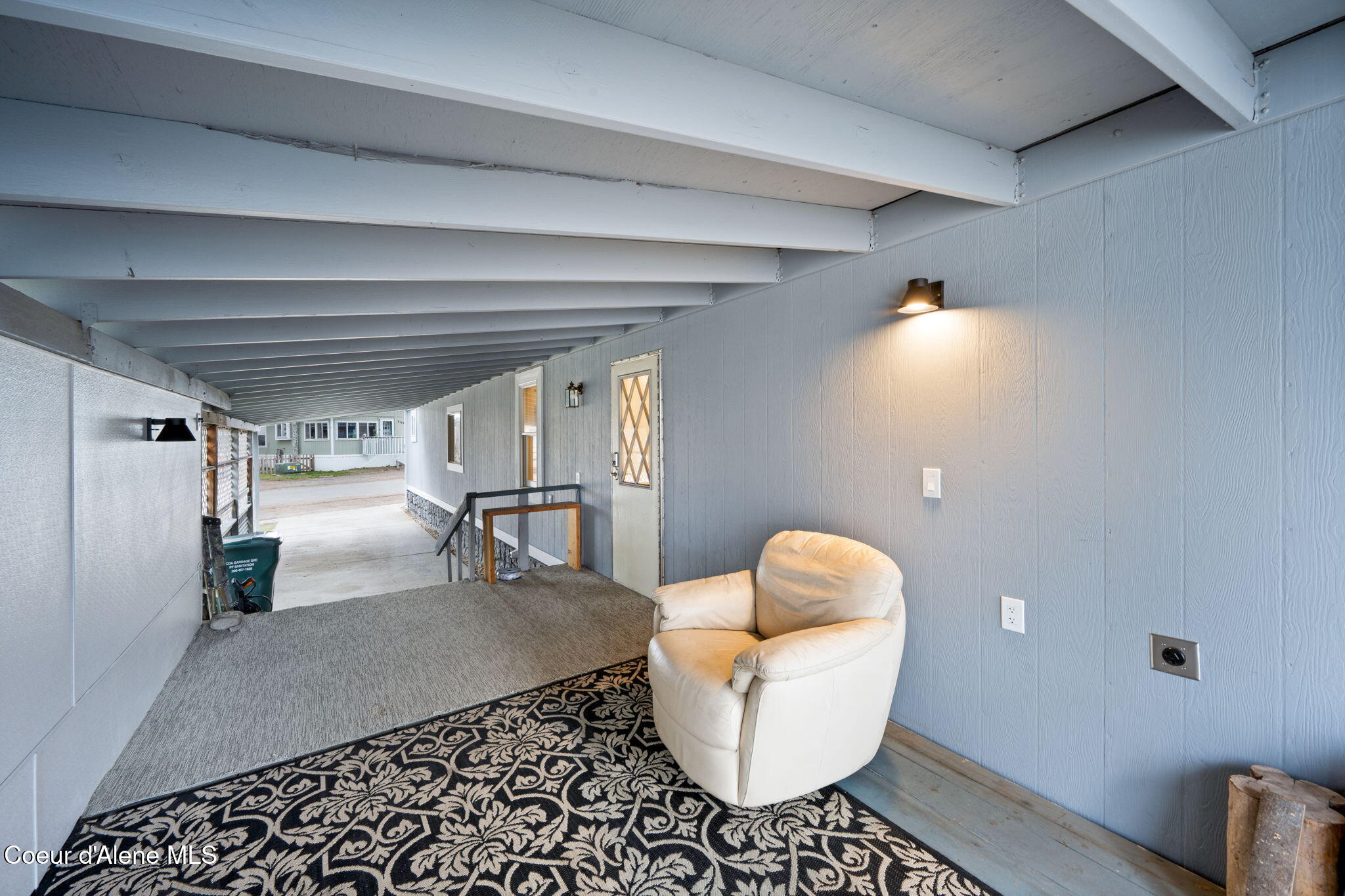 9140 North Starr Loop Hayden, ID 83835 - Photo 18 of 22 Covered Deck