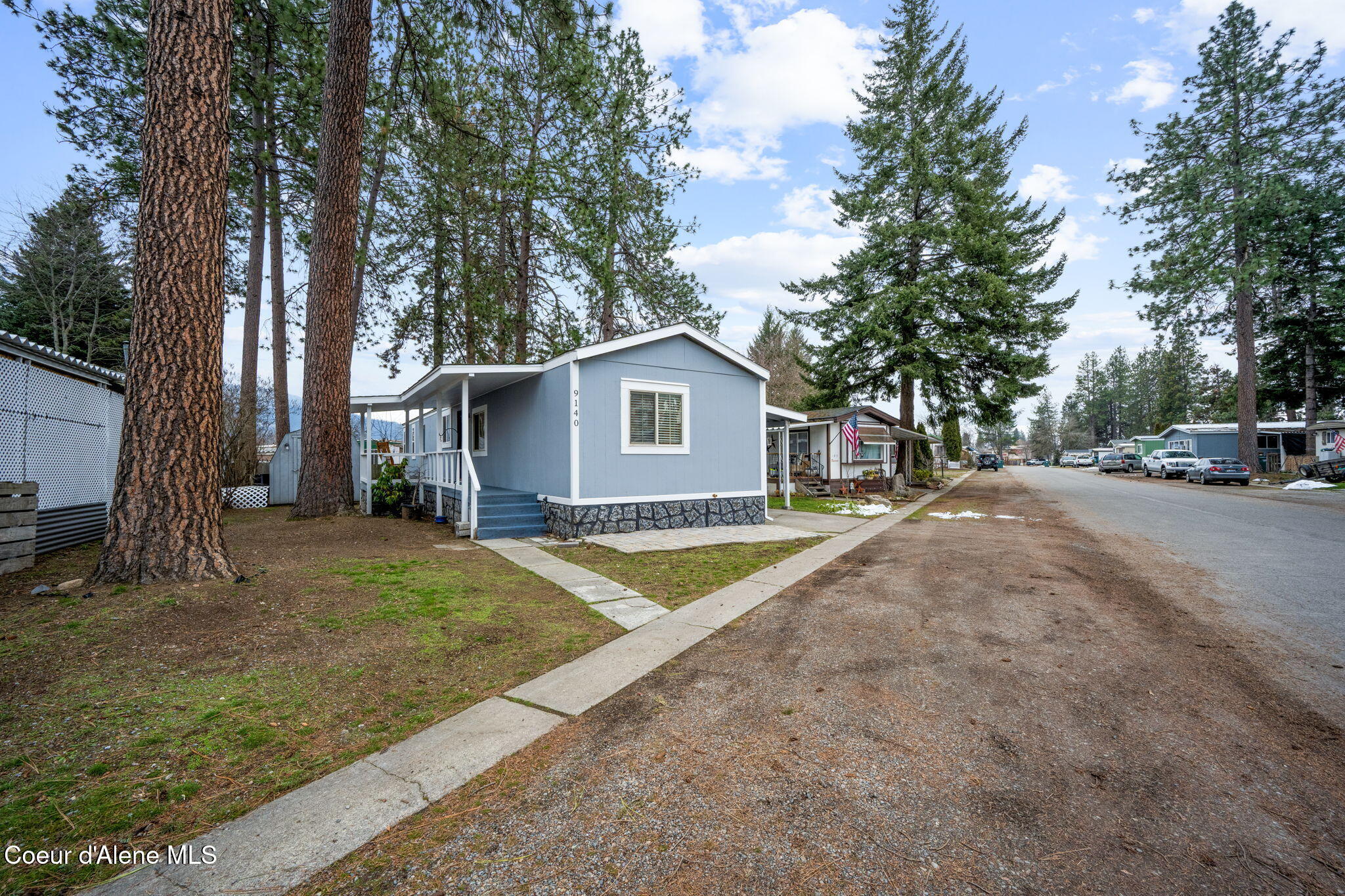 9140 North Starr Loop Hayden, ID 83835 - Photo 20 of 22 55+ Community