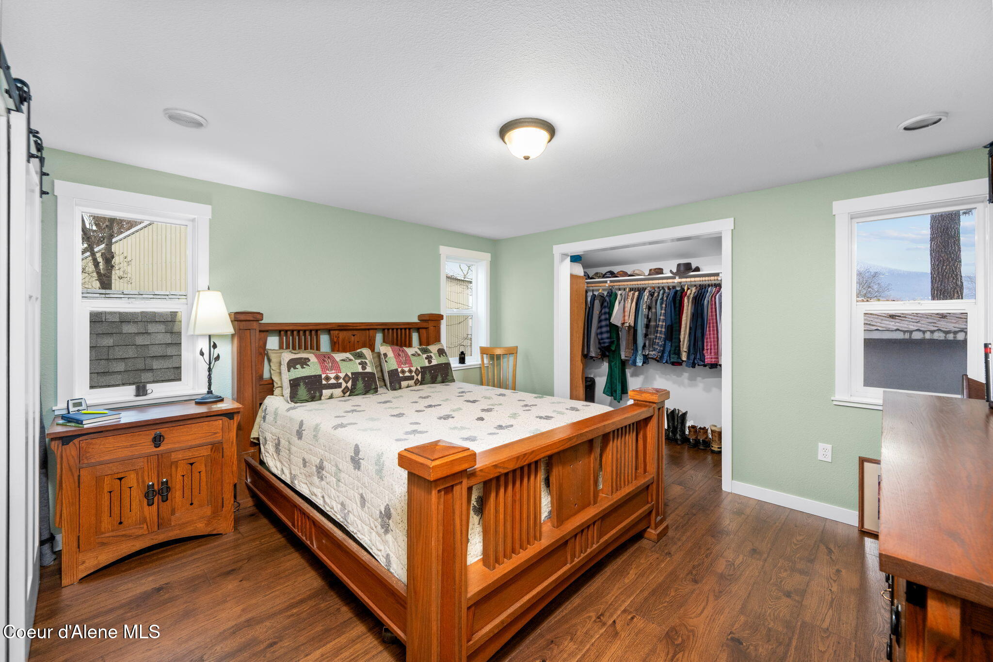 9140 North Starr Loop Hayden, ID 83835 - Photo 6 of 22 Master Bedroom