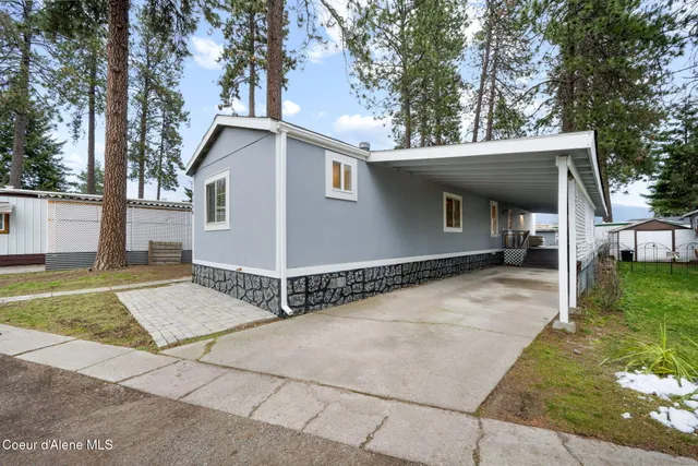 $145,000 | 9140 North Starr Loop, Hayden, ID 83835