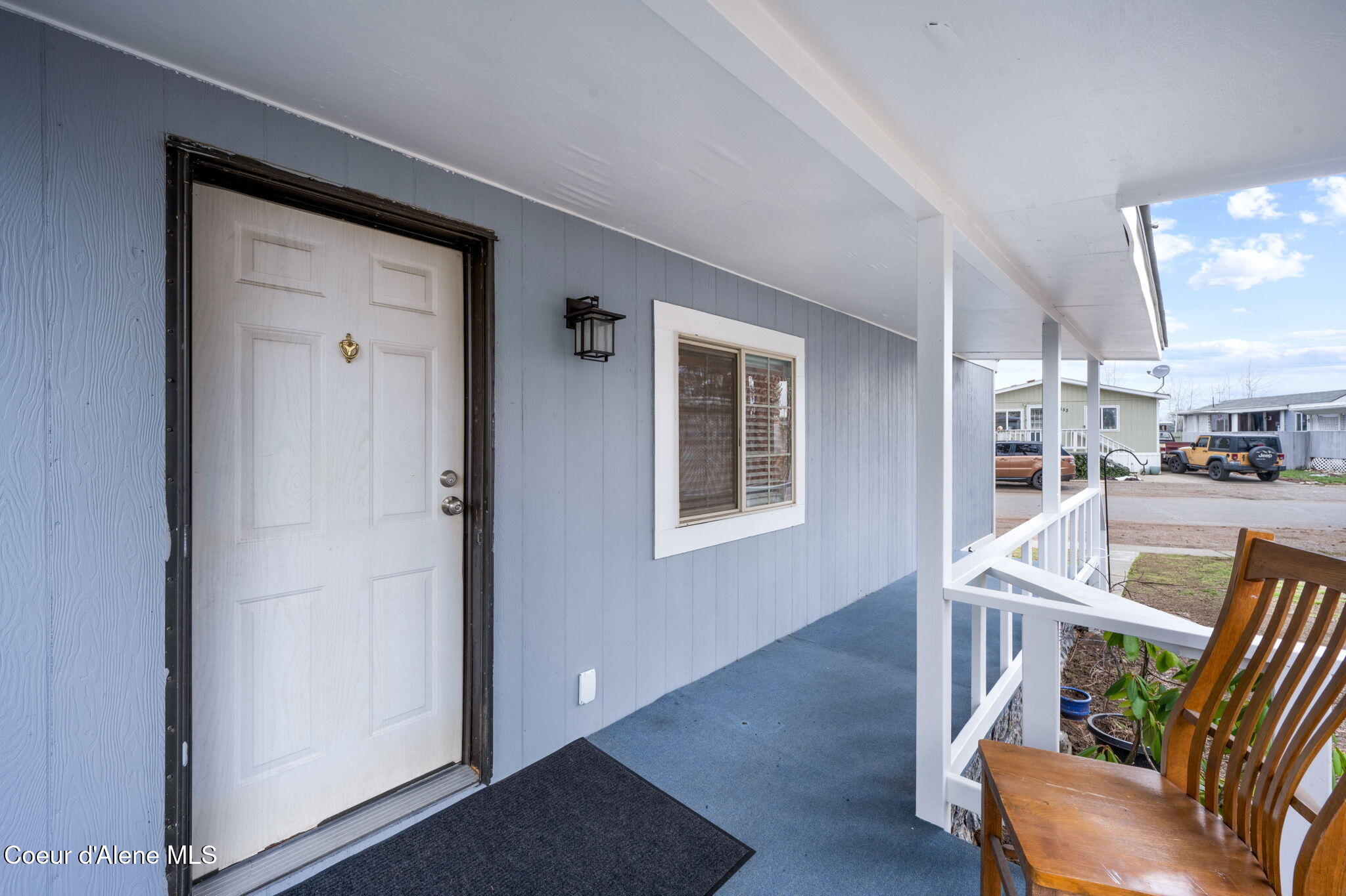 9140 North Starr Loop Hayden, ID 83835 - Photo 10 of 22 Covered Porch