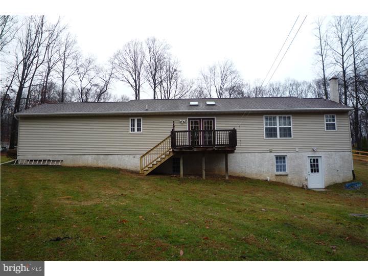 149 Cambridge Road Coatesville, PA 19320 - Photo 3 of 24 Exterior Back