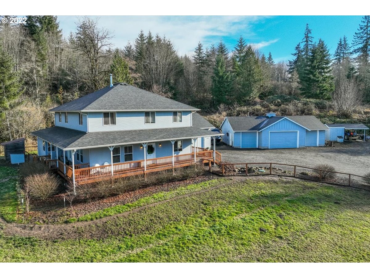 69030 Wasser Road Rainier, OR 97048 - Photo 1 of 31