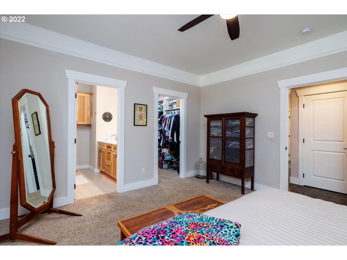 69030 Wasser Road Rainier, OR 97048 - Photo 14 of 31 Bedroom, Owner's Suite