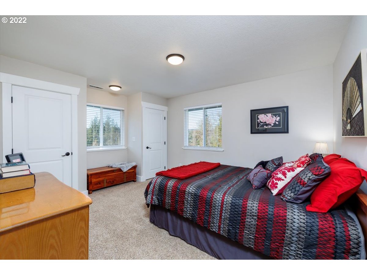 69030 Wasser Road Rainier, OR 97048 - Photo 16 of 31 Bedroom
