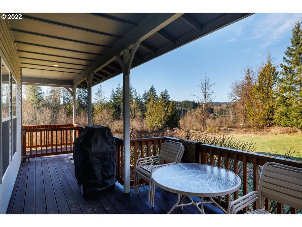 69030 Wasser Road Rainier, OR 97048 - Photo 21 of 31 Deck