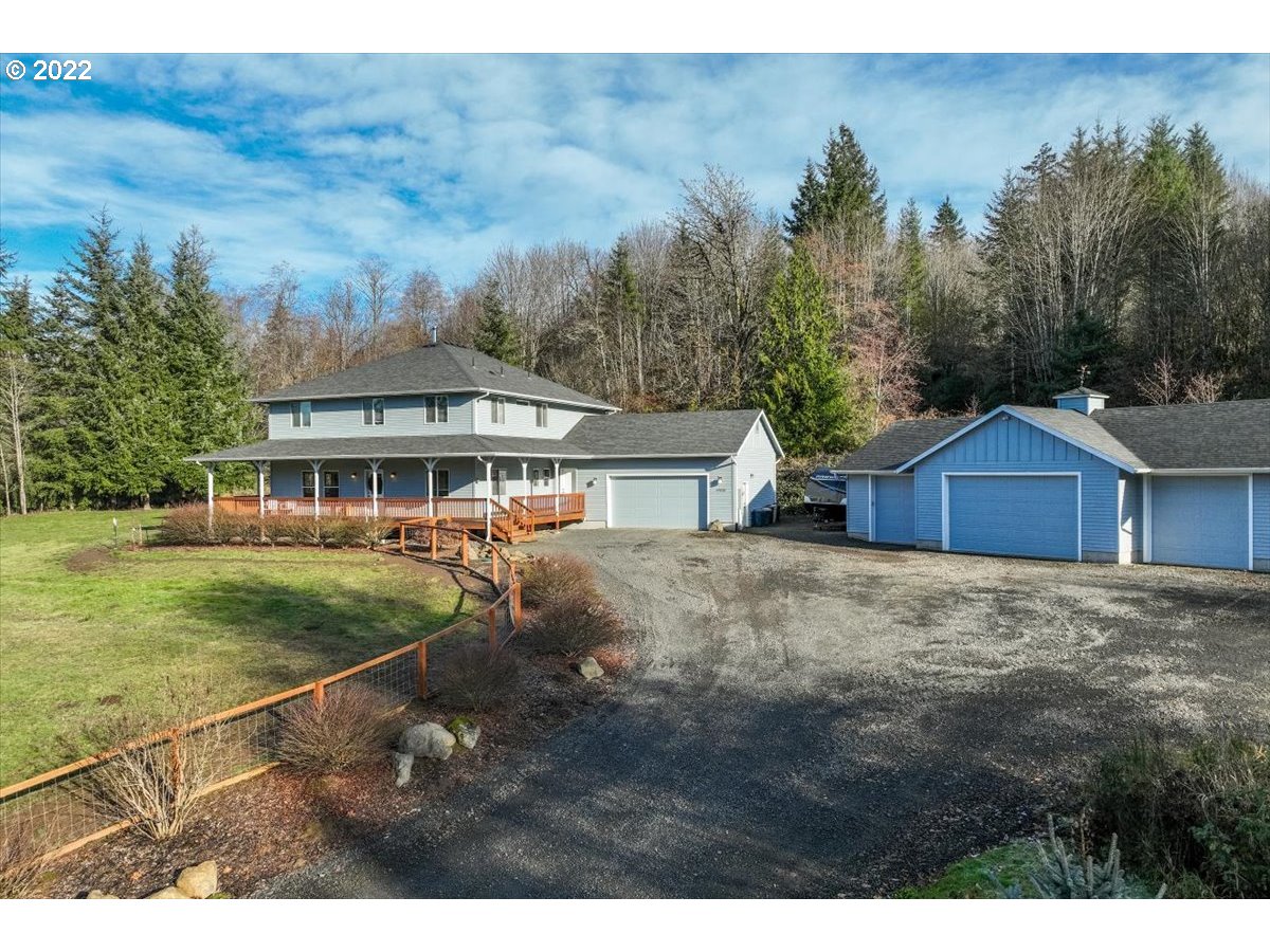 69030 Wasser Road Rainier, OR 97048 - Photo 23 of 31 Exterior