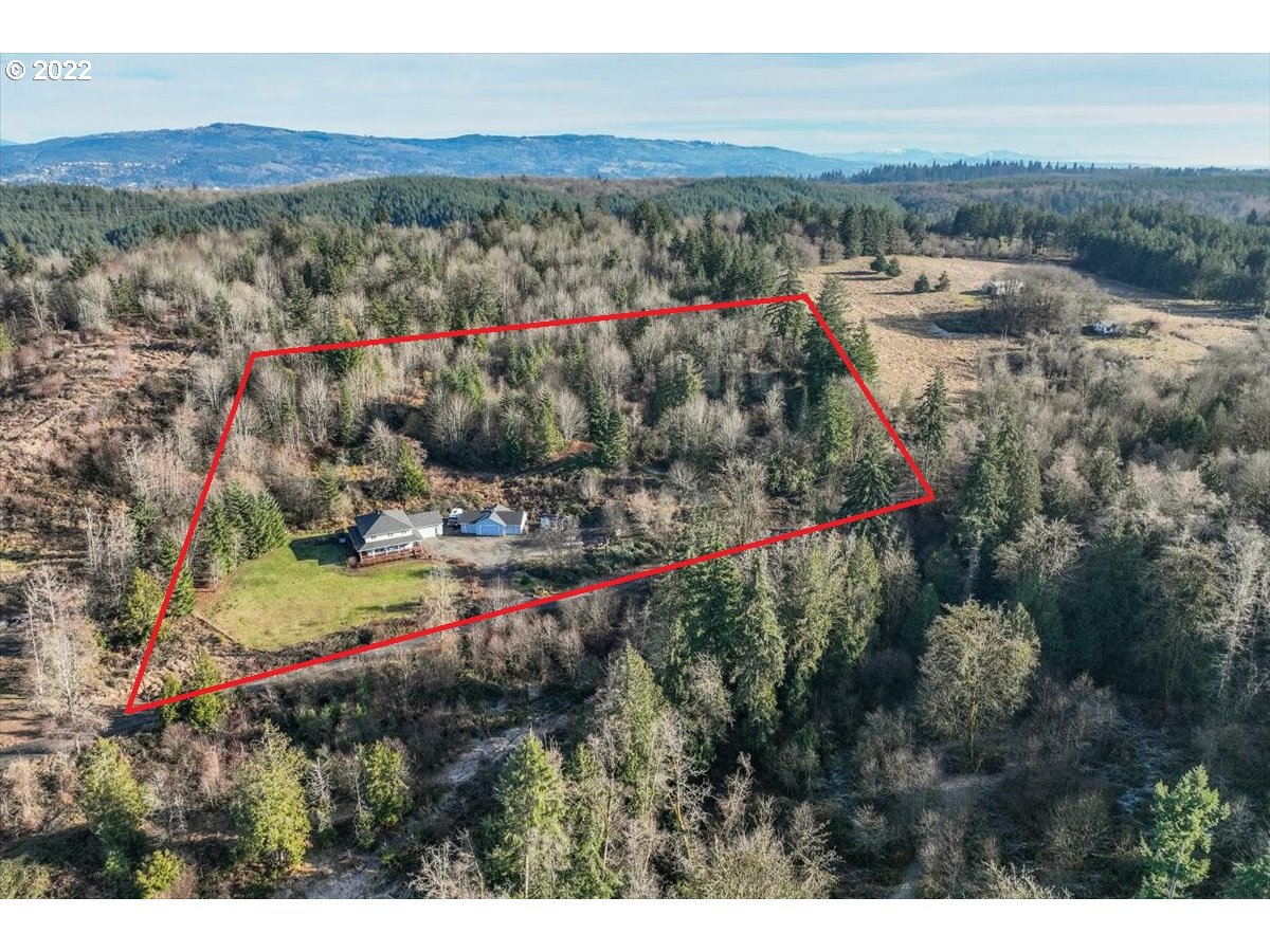 69030 Wasser Road Rainier, OR 97048 - Photo 3 of 31 Approximate Property Lines